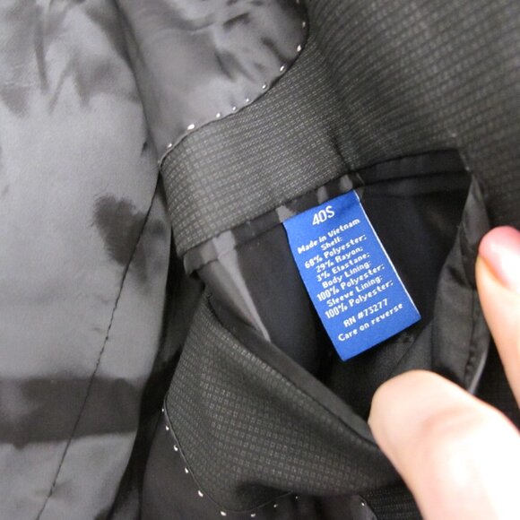 Apt.9 Premier Flex Sport Coat/Blazer - Picture 5 of 12